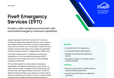 Data_Sheet_Five9_Emergency_Services_E911