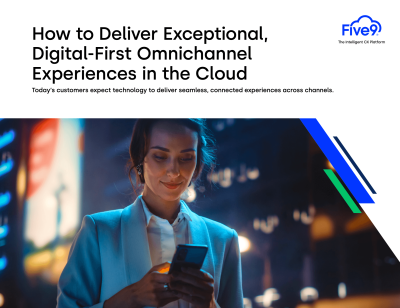 how to deliver exceptional digital first omnichannel experiences in the cloud