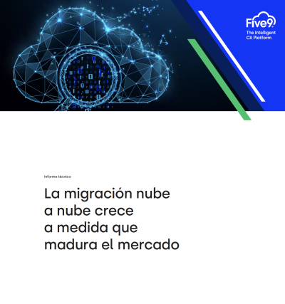 La migración nube a nube crece a medida que madura el mercado