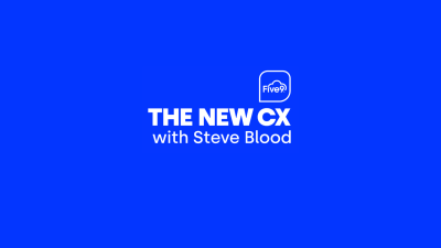 The New CX With Steve Blood