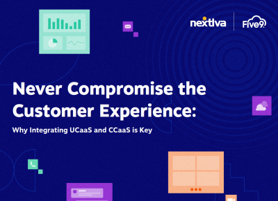 Nextiva UCaaS eBook Screenshot