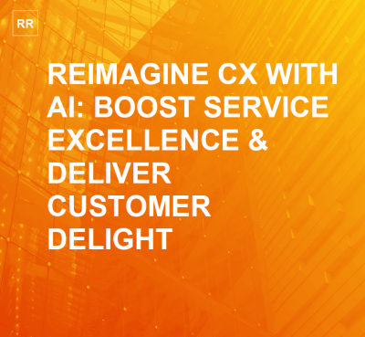 Aberdeen Report: Reimagine CX with AI