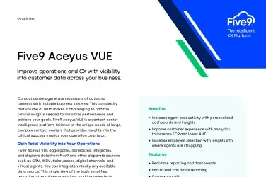 aceyus VUE