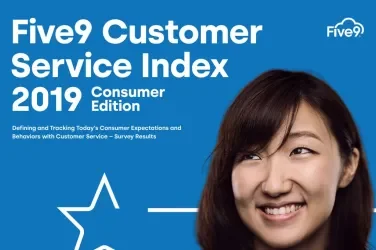 Five9 Customer Service Index 2019