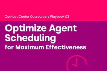 Contact Center Outsourcers Playbook 03 eBook Screenshot
