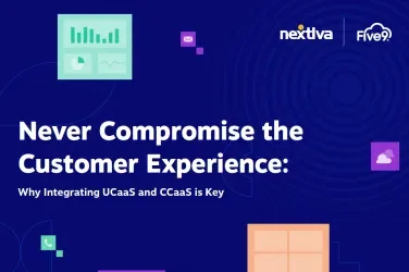 Nextiva UCaaS eBook Screenshot