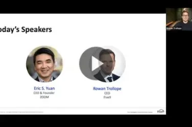 Five9 Zoom Executive Webinar