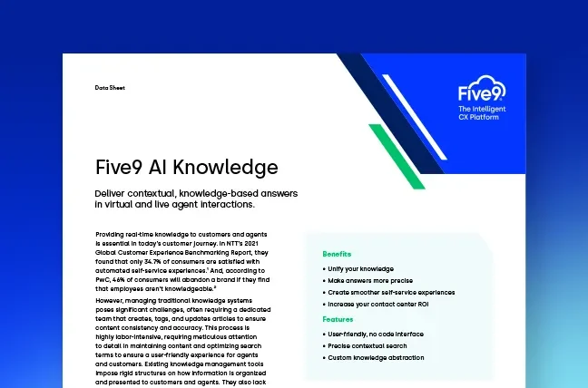 AI Knowledge