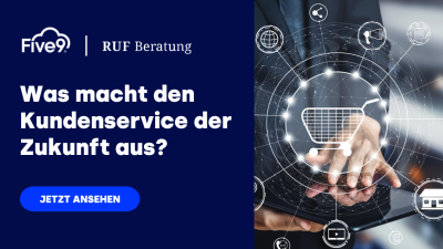 Fireside Chat - Was macht den Kundenservice der Zukunft aus?